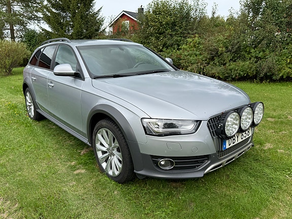Audi A4 allroad 5 of 9