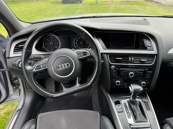 Audi A4 allroad 8 of 9