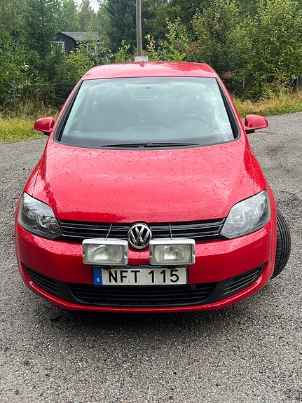 Volkswagen Golf Plus 2 of 5