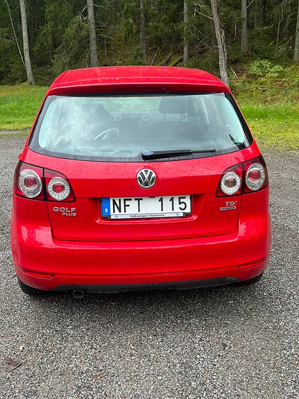 Volkswagen Golf Plus 4 of 5