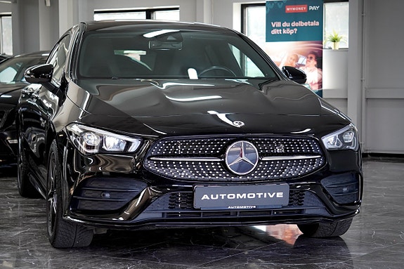 Mercedes-Benz CLA250 e 7 of 18