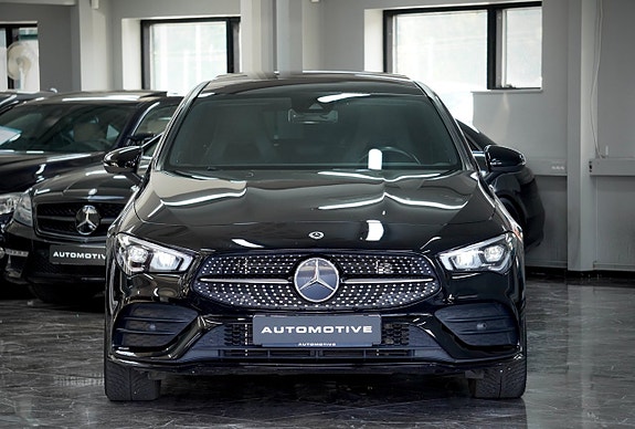 Mercedes-Benz CLA250 e 2 of 18