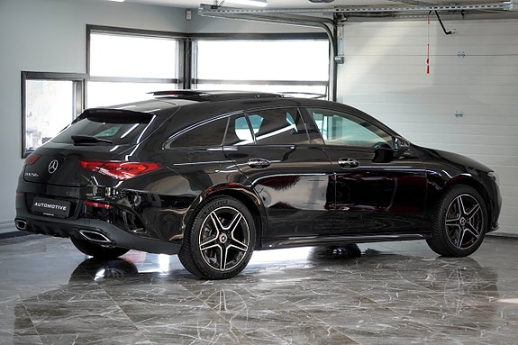 Mercedes-Benz CLA250 e 5 of 18
