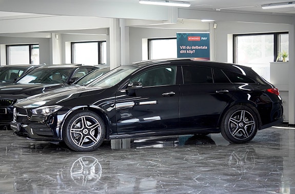 Mercedes-Benz CLA250 e 4 of 18