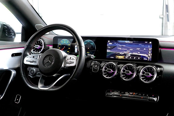 Mercedes-Benz CLA250 e 9 of 18