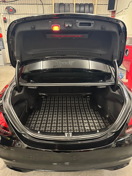 Mercedes-Benz C200 d 7 of 13