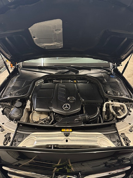 Mercedes-Benz C200 d 6 of 13