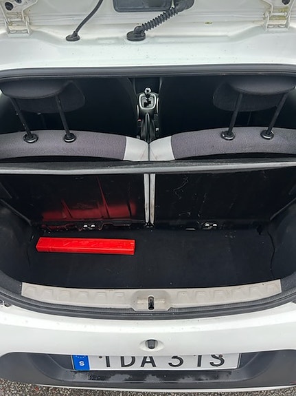 Toyota Aygo 7 of 8