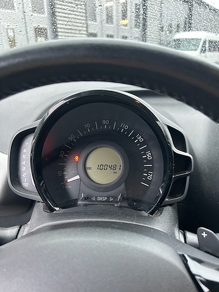 Toyota Aygo 5 of 8