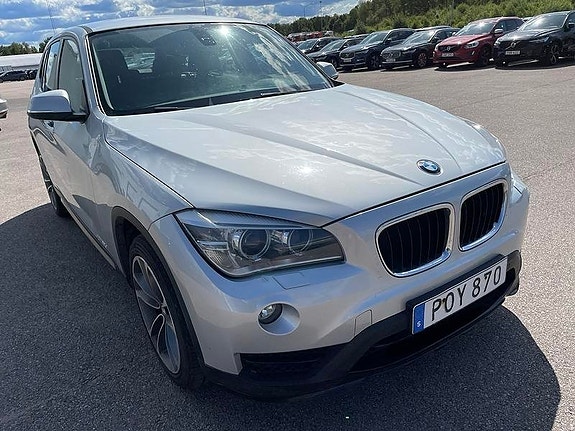 BMW X1 5 of 5