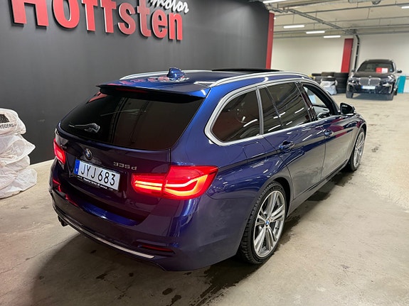 BMW 335d 3 of 20