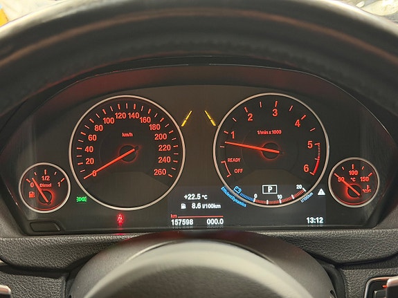 BMW 335d 16 of 20