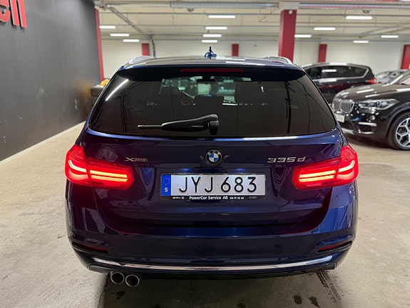 BMW 335d 4 of 20
