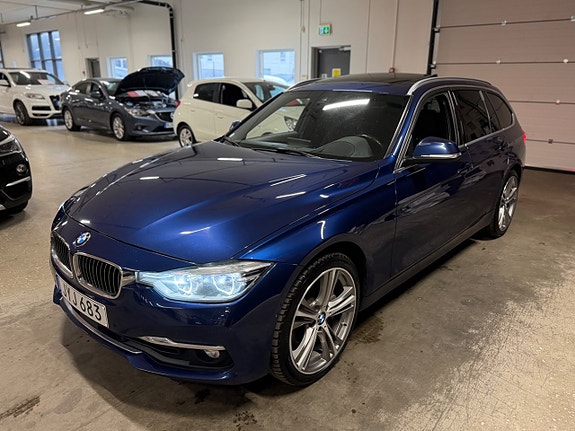 BMW 335d 8 of 20