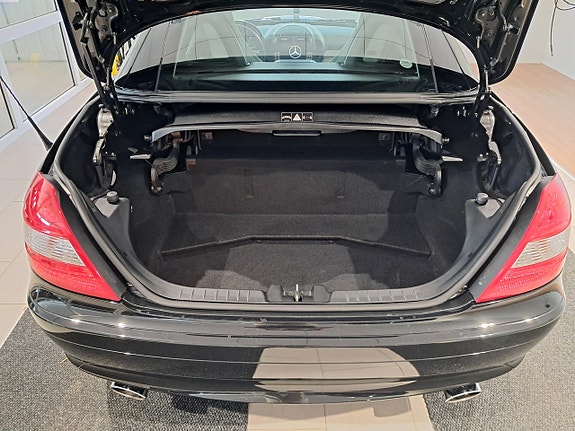 Mercedes-Benz SLK200 9 of 9