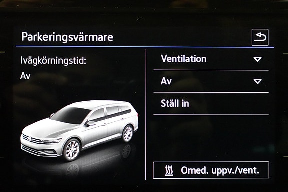Volkswagen Passat 16 of 27
