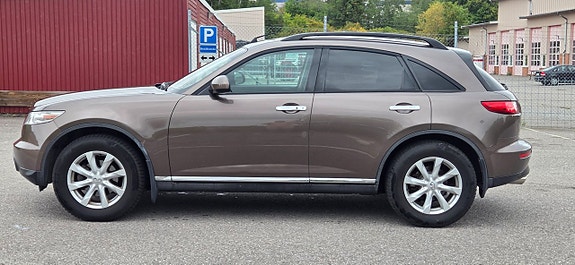 Infiniti FX35 5 of 28