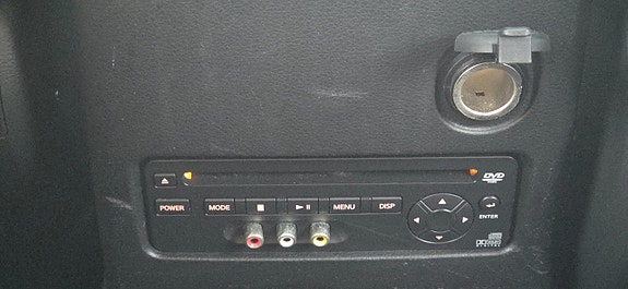 Infiniti FX35 19 of 28