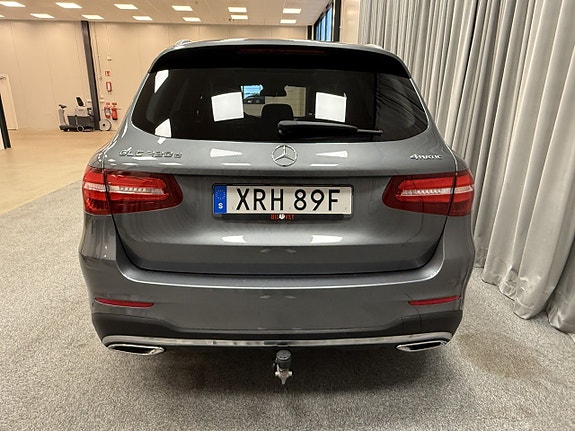 Mercedes-Benz GLC220 d 6 of 15