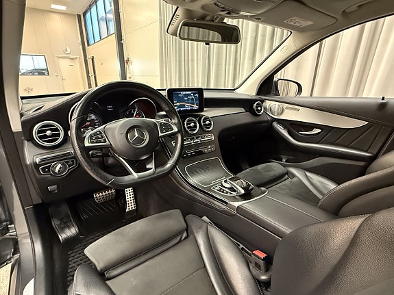 Mercedes-Benz GLC220 d 11 of 15