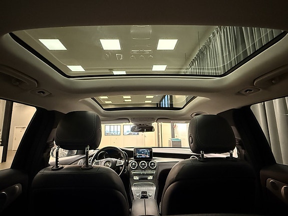 Mercedes-Benz GLC220 d 7 of 15