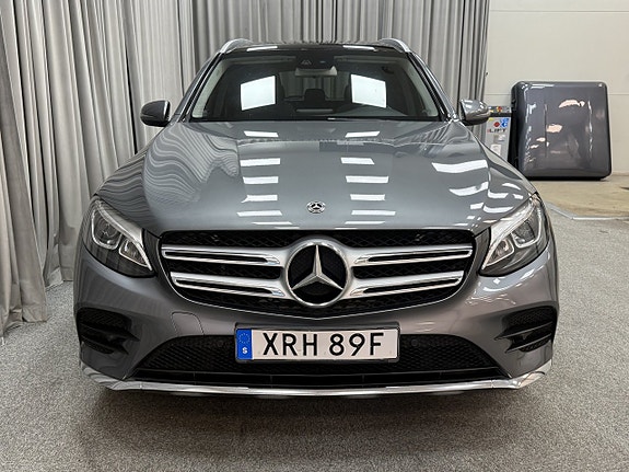 Mercedes-Benz GLC220 d 5 of 15