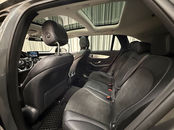 Mercedes-Benz GLC220 d 9 of 15
