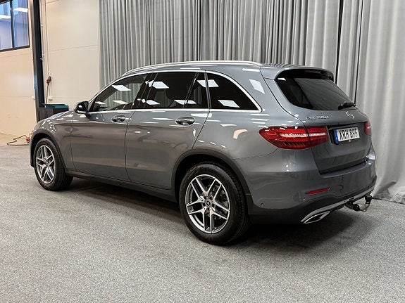 Mercedes-Benz GLC220 d 3 of 15