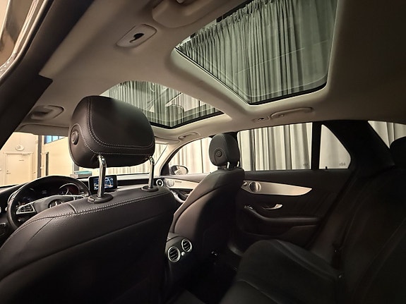 Mercedes-Benz GLC220 d 10 of 15