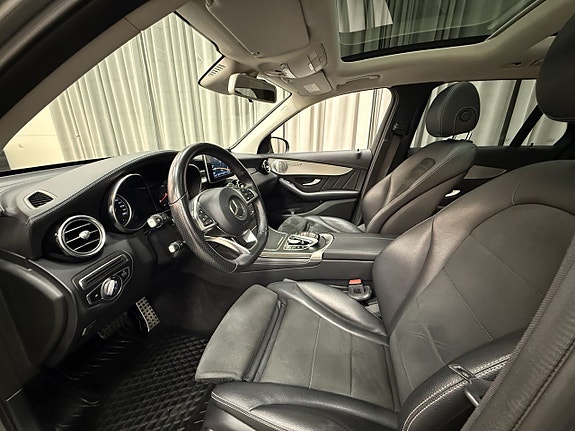 Mercedes-Benz GLC220 d 8 of 15