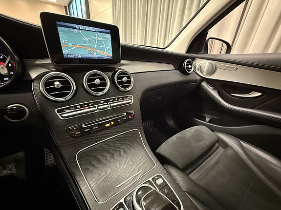 Mercedes-Benz GLC220 d 13 of 15