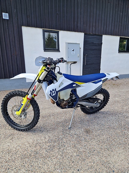Husqvarna HUSQVARNA FE 350 2 of 4