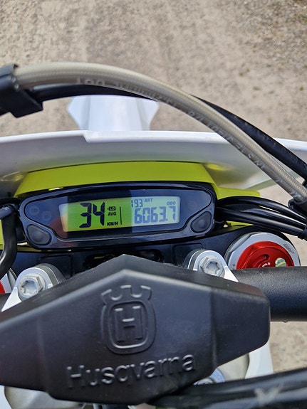 Husqvarna HUSQVARNA FE 350 3 of 4