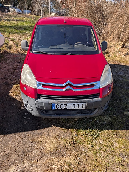 Citroen Berlingo 3 of 5