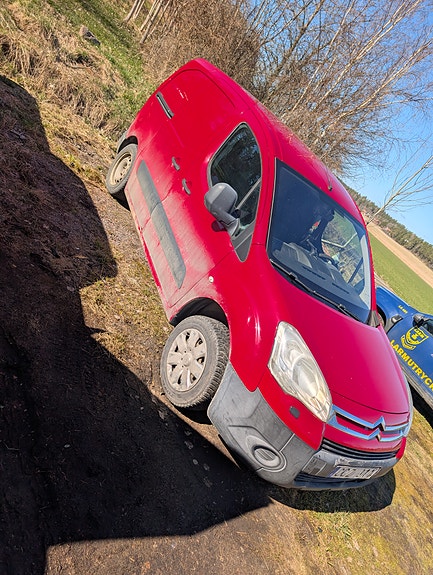 Citroen Berlingo 2 of 5