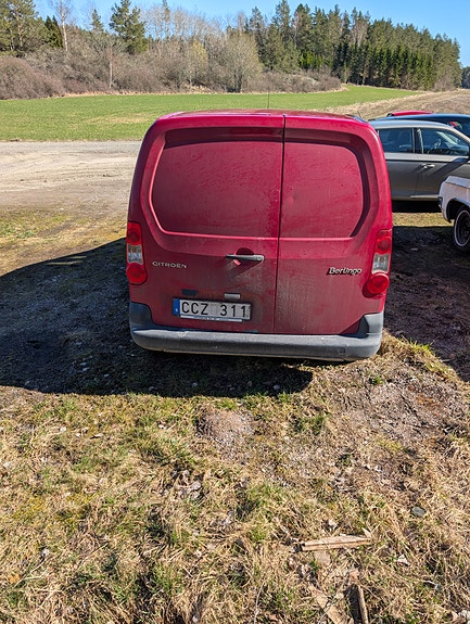 Citroen Berlingo 5 of 5