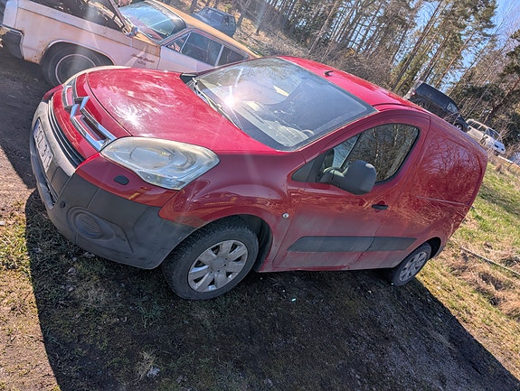 Citroen Berlingo 4 of 5