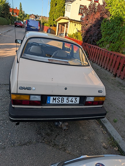 Saab 90 2 of 8
