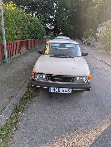 Saab 90 4 of 8