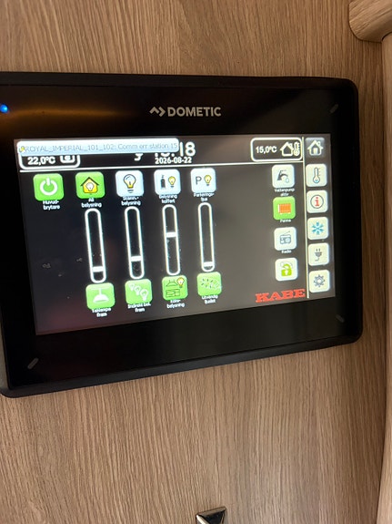 KABE Royal 600 CXL KS 15 of 16