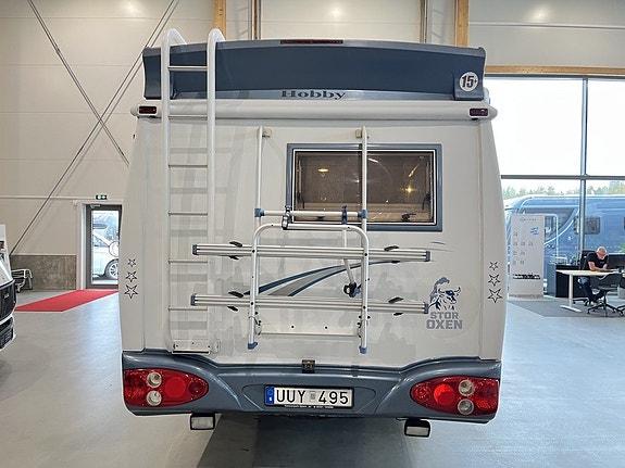 Hobby 700 / Ac / Solcell / Ny bytt kamrem / Inverter / Cykelställ 3 of 20