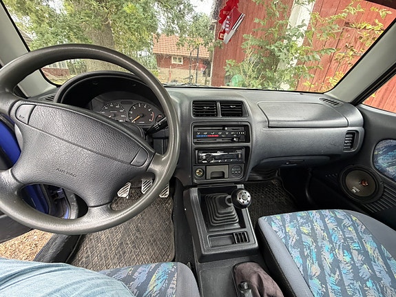 Suzuki X-90 3 of 6
