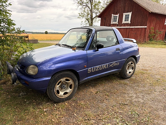 Suzuki X-90 4 of 6