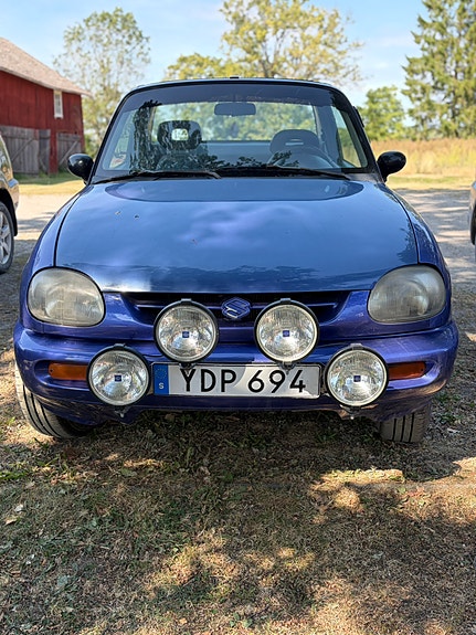 Suzuki X-90 6 of 6