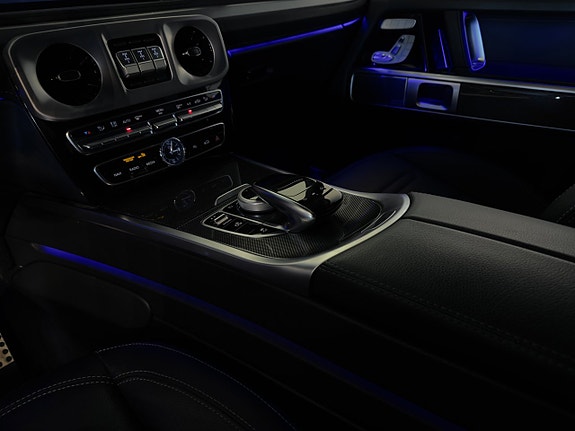 Mercedes-Benz G500 19 of 23