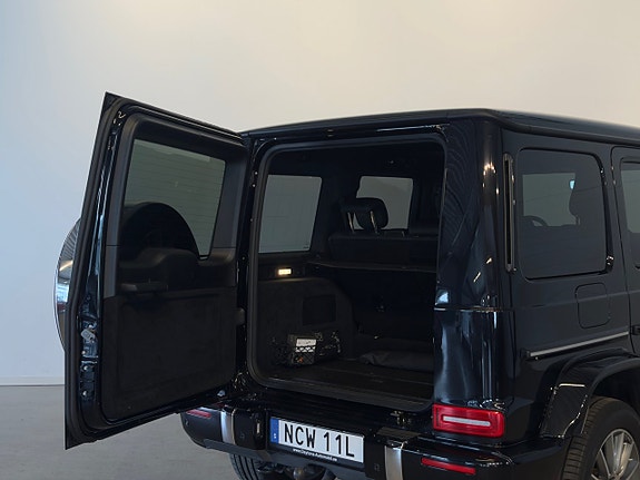 Mercedes-Benz G500 4 of 23