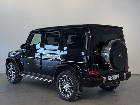 Mercedes-Benz G500 5 of 23