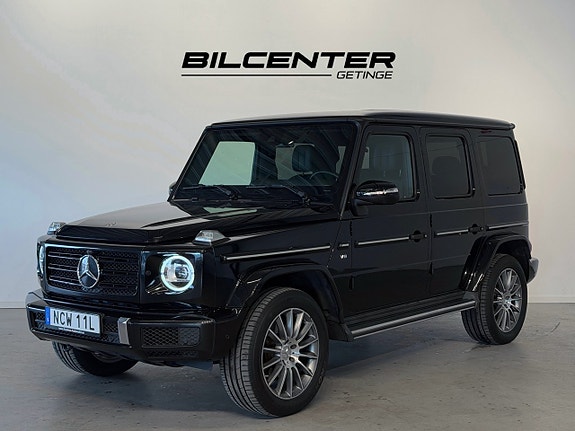 Mercedes-Benz G500