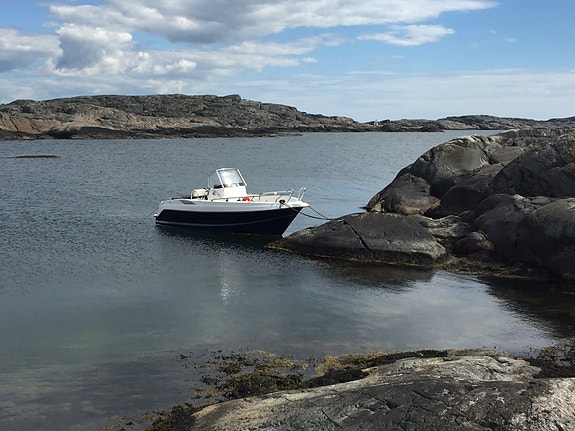 Nyrenoverad Uttern S64 till höstpris 2 of 9
