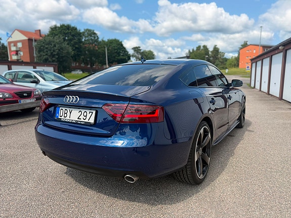 Audi A5 4 of 12